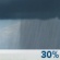 Wednesday: A chance of rain showers before 2pm. Mostly sunny, with a high near 90. Southwest wind 1 to 6 mph. Chance of precipitation is 30%. Wednesday: Chance Rain Showers